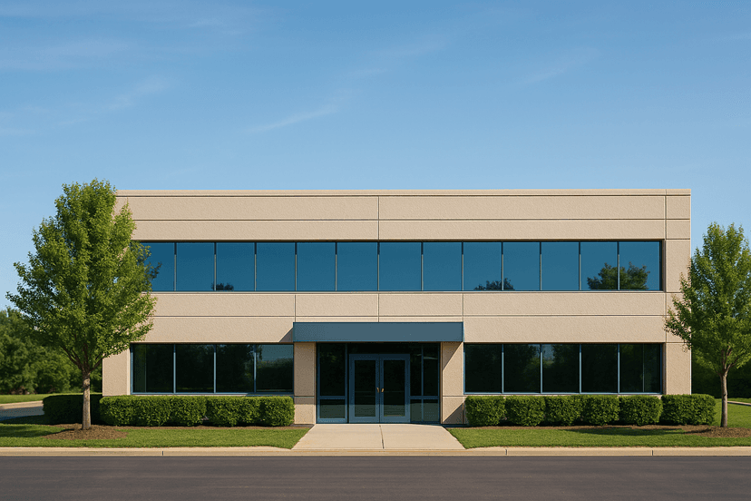 Commercial Services - Professional exterior care that enhances your business's appearance and customer experience.